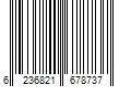 Barcode Image for UPC code 6236821678737