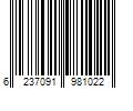 Barcode Image for UPC code 6237091981022