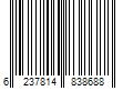 Barcode Image for UPC code 6237814838688