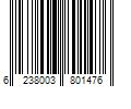 Barcode Image for UPC code 6238003801476