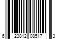 Barcode Image for UPC code 623812085173