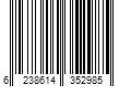 Barcode Image for UPC code 6238614352985