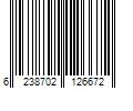 Barcode Image for UPC code 6238702126672