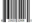 Barcode Image for UPC code 623920329060