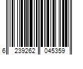 Barcode Image for UPC code 6239262045359