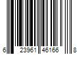 Barcode Image for UPC code 623961461668