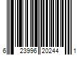 Barcode Image for UPC code 623996202441