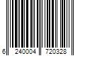 Barcode Image for UPC code 6240004720328