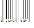 Barcode Image for UPC code 6240072173866