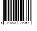 Barcode Image for UPC code 6241000044357