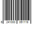 Barcode Image for UPC code 6241000051119