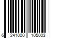 Barcode Image for UPC code 6241000105003