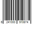 Barcode Image for UPC code 6241000910874