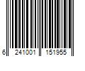 Barcode Image for UPC code 6241001151955