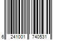 Barcode Image for UPC code 6241001740531