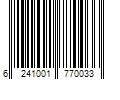 Barcode Image for UPC code 6241001770033