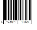 Barcode Image for UPC code 6241001810029