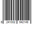 Barcode Image for UPC code 6241002942149