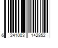 Barcode Image for UPC code 6241003142852