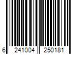 Barcode Image for UPC code 6241004250181