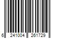 Barcode Image for UPC code 6241004261729