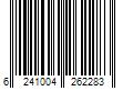 Barcode Image for UPC code 6241004262283