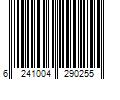 Barcode Image for UPC code 6241004290255