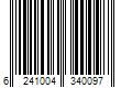 Barcode Image for UPC code 6241004340097