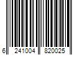 Barcode Image for UPC code 6241004820025