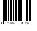 Barcode Image for UPC code 6241077250149