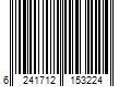 Barcode Image for UPC code 6241712153224