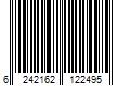 Barcode Image for UPC code 6242162122495