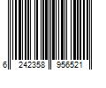 Barcode Image for UPC code 6242358956521