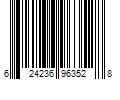 Barcode Image for UPC code 624236963528