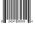 Barcode Image for UPC code 624241653094