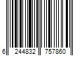 Barcode Image for UPC code 6244832757860