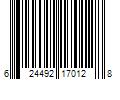 Barcode Image for UPC code 624492170128