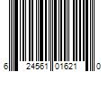 Barcode Image for UPC code 624561016210