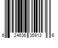 Barcode Image for UPC code 624636359136