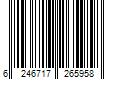 Barcode Image for UPC code 6246717265958