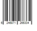 Barcode Image for UPC code 6246871266334