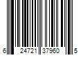 Barcode Image for UPC code 624721379605