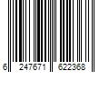 Barcode Image for UPC code 6247671622368