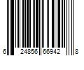 Barcode Image for UPC code 624856669428