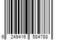 Barcode Image for UPC code 6249416584788