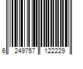 Barcode Image for UPC code 6249757122229