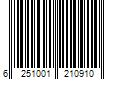 Barcode Image for UPC code 6251001210910