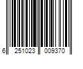 Barcode Image for UPC code 6251023009370