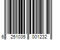 Barcode Image for UPC code 6251035001232