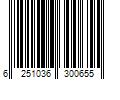 Barcode Image for UPC code 6251036300655